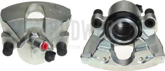 Budweg Caliper 343395 - Jarrusatula inparts.fi