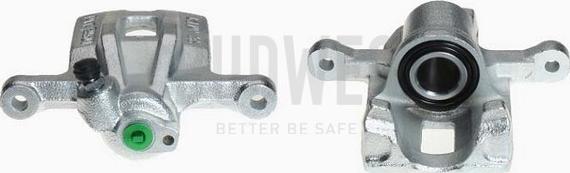 Budweg Caliper 343393 - Jarrusatula inparts.fi