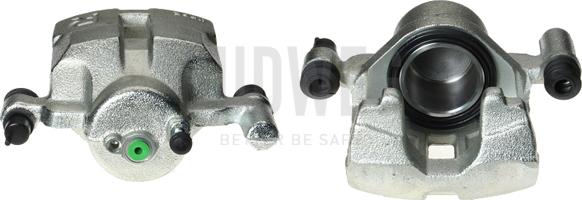 Budweg Caliper 343349 - Jarrusatula inparts.fi