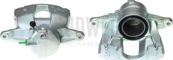 Budweg Caliper 343344 - Jarrusatula inparts.fi