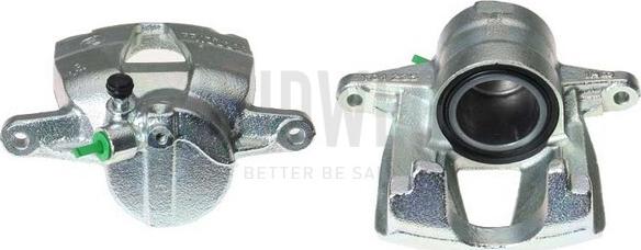 Budweg Caliper 343340 - Jarrusatula inparts.fi