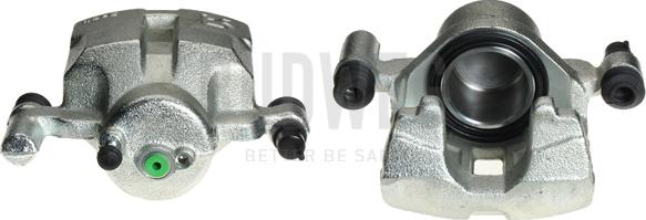 Budweg Caliper 343348 - Jarrusatula inparts.fi