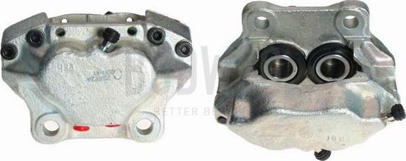 Budweg Caliper 34334 - Jarrusatula inparts.fi