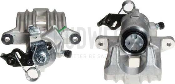 Budweg Caliper 343356 - Jarrusatula inparts.fi