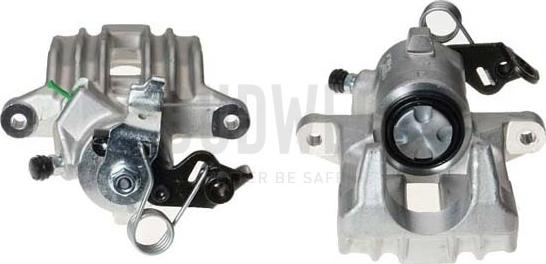 Budweg Caliper 343357 - Jarrusatula inparts.fi