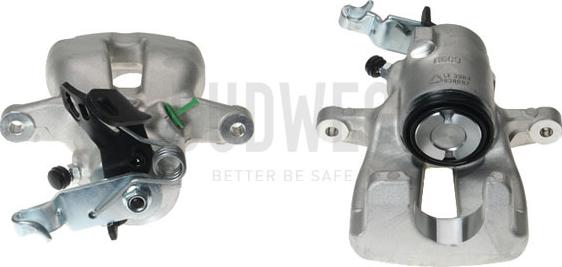 Budweg Caliper 343364 - Jarrusatula inparts.fi