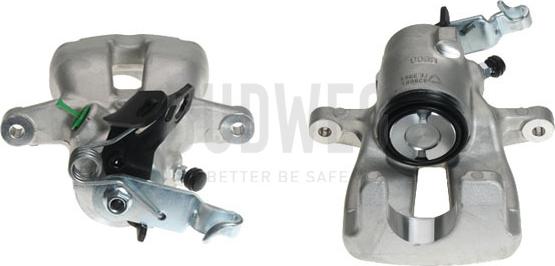 Budweg Caliper 343365 - Jarrusatula inparts.fi