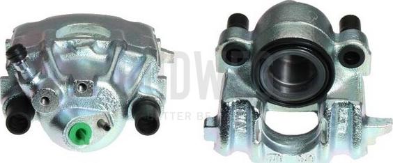 Budweg Caliper 343366 - Jarrusatula inparts.fi