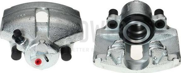 Budweg Caliper 343362 - Jarrusatula inparts.fi