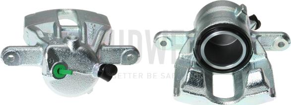 Budweg Caliper 343309 - Jarrusatula inparts.fi