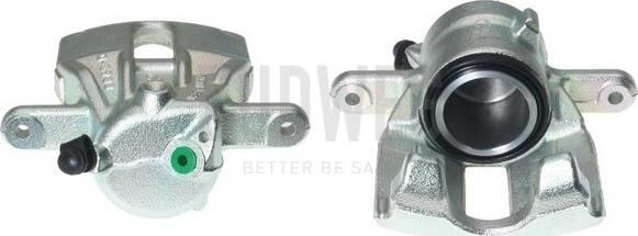 Budweg Caliper 343308 - Jarrusatula inparts.fi