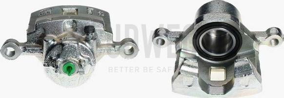 Budweg Caliper 343303 - Jarrusatula inparts.fi