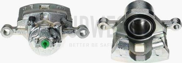 Budweg Caliper 343302 - Jarrusatula inparts.fi