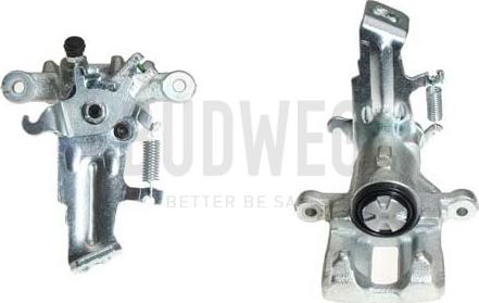 Budweg Caliper 343315 - Jarrusatula inparts.fi