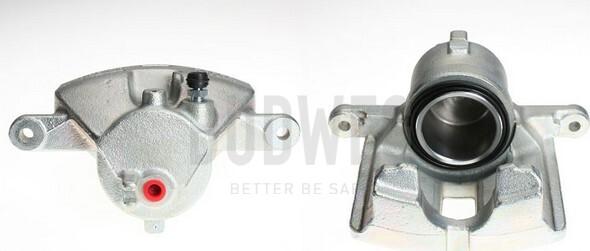 Budweg Caliper 343311 - Jarrusatula inparts.fi