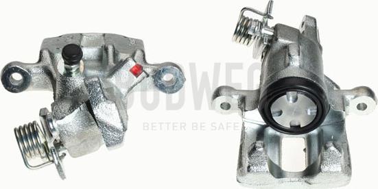 Budweg Caliper 343313 - Jarrusatula inparts.fi