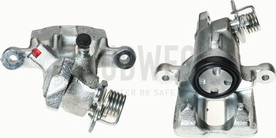 Budweg Caliper 343312 - Jarrusatula inparts.fi