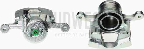 Budweg Caliper 343380 - Jarrusatula inparts.fi