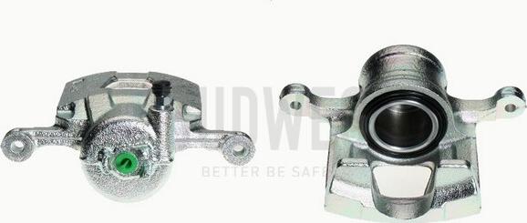 Budweg Caliper 343381 - Jarrusatula inparts.fi