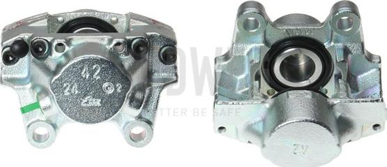 Budweg Caliper 343339 - Jarrusatula inparts.fi