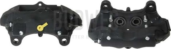 Budweg Caliper 343334 - Jarrusatula inparts.fi