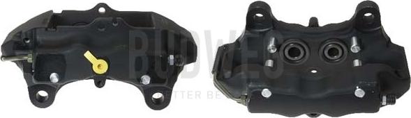 Budweg Caliper 343335 - Jarrusatula inparts.fi