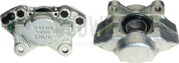 Budweg Caliper 34333 - Jarrusatula inparts.fi