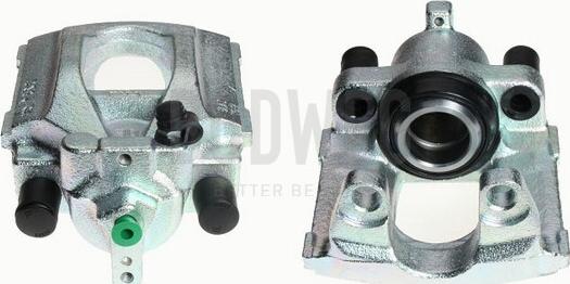 Budweg Caliper 343329 - Jarrusatula inparts.fi