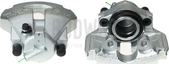 Budweg Caliper 343326 - Jarrusatula inparts.fi