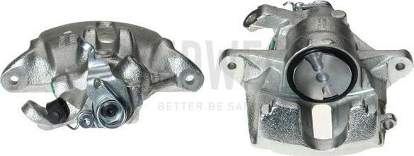 Budweg Caliper 343320 - Jarrusatula inparts.fi