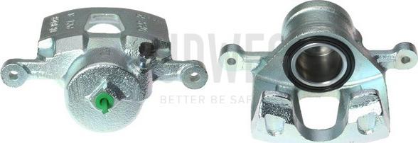 Budweg Caliper 343379 - Jarrusatula inparts.fi