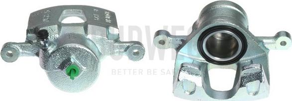 Budweg Caliper 343378 - Jarrusatula inparts.fi