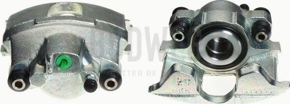 Budweg Caliper 343290 - Jarrusatula inparts.fi