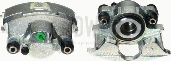 Budweg Caliper 343291 - Jarrusatula inparts.fi