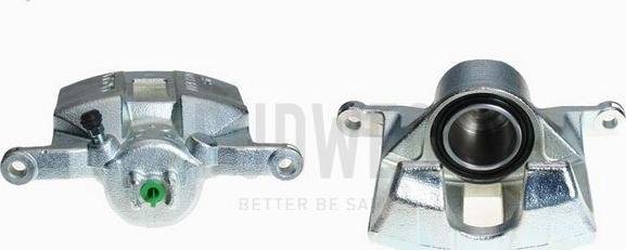 Budweg Caliper 343249 - Jarrusatula inparts.fi