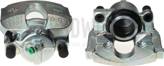 Budweg Caliper 343240 - Jarrusatula inparts.fi