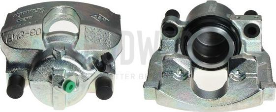 Budweg Caliper 343241 - Jarrusatula inparts.fi