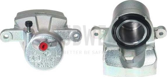 Budweg Caliper 343254 - Jarrusatula inparts.fi