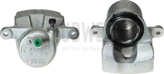 Budweg Caliper 343255 - Jarrusatula inparts.fi