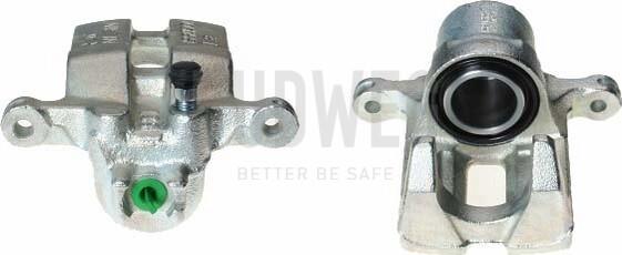 Budweg Caliper 343250 - Jarrusatula inparts.fi