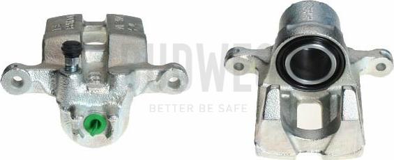 Budweg Caliper 343251 - Jarrusatula inparts.fi