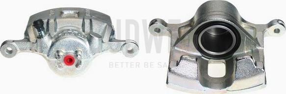 Budweg Caliper 343252 - Jarrusatula inparts.fi