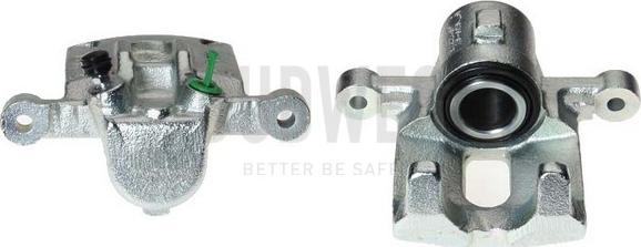 Budweg Caliper 343260 - Jarrusatula inparts.fi