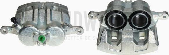 Budweg Caliper 343200 - Jarrusatula inparts.fi