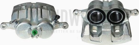 Budweg Caliper 343201 - Jarrusatula inparts.fi