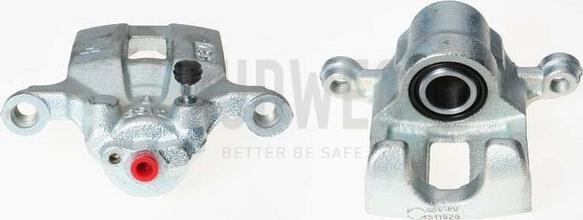 Budweg Caliper 343202 - Jarrusatula inparts.fi