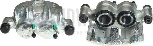 Budweg Caliper 343219 - Jarrusatula inparts.fi