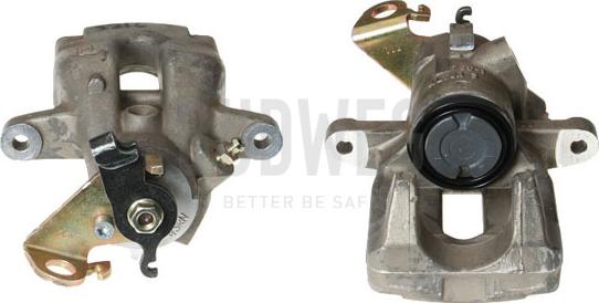 Budweg Caliper 343216 - Jarrusatula inparts.fi