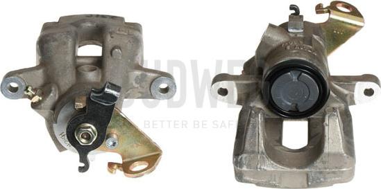 Budweg Caliper 343217 - Jarrusatula inparts.fi