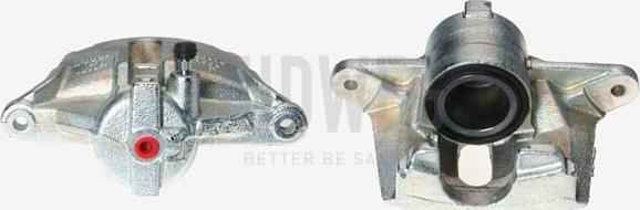 Budweg Caliper 343289 - Jarrusatula inparts.fi